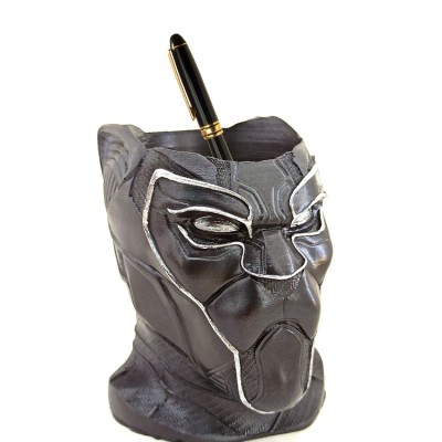 Polyester Black Panther Kalemlik 