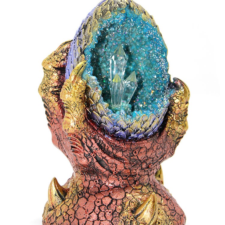 Polyester Dragon Pençeli Led 