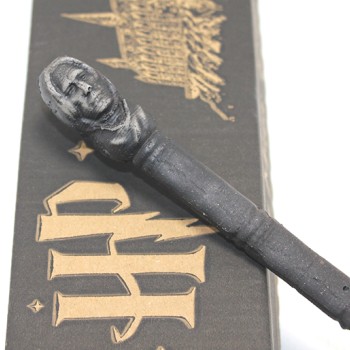 Polyester Figürlü Snape Asa 