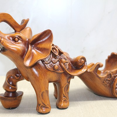 Polyester Fil Figürü Şaraplık 