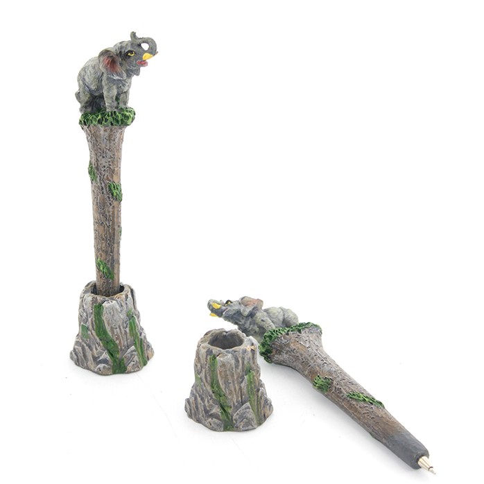 Polyester Fil Tükenmez Kalem 