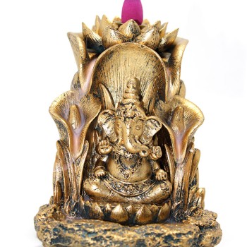 Polyester Ganeşa Geri Akış Tütsülük 