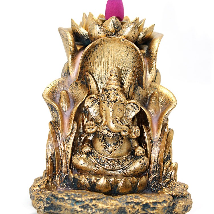 Polyester Ganeşa Geri Akış Tütsülük 