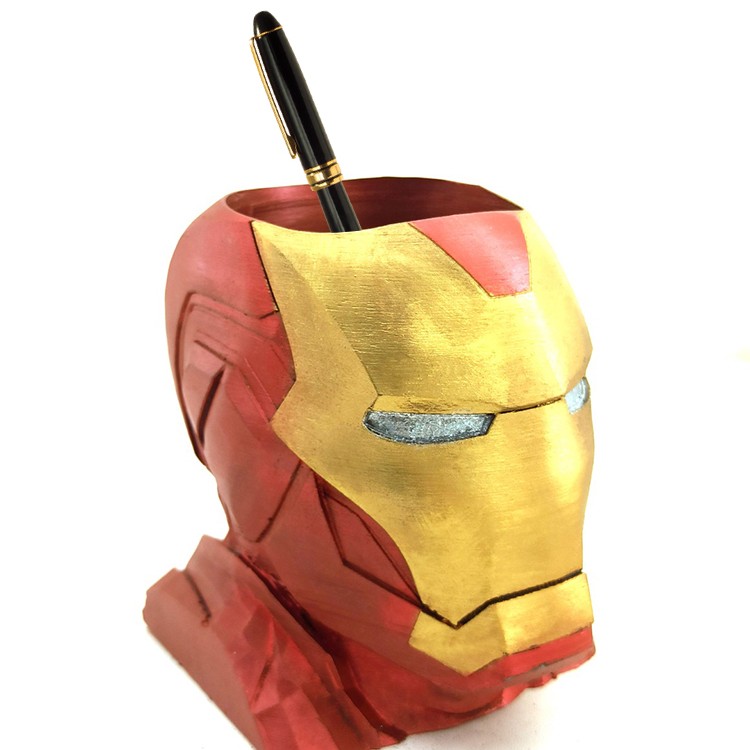Polyester Iron Man Kalemlik 