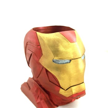 Polyester Iron Man Kalemlik 