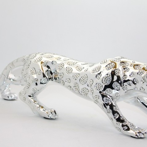 Polyester Kaplan Figürü Model 2