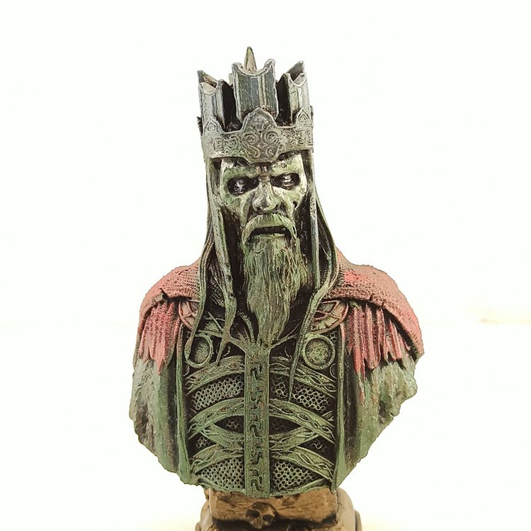 Polyester King Of The Dead 