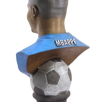 Polyester Mbappe Figürü 