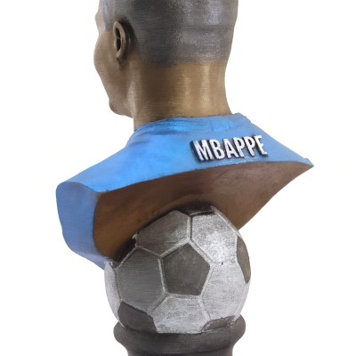 Polyester Mbappe Figürü 