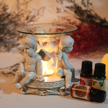 Polyester Melekli Buhurdanlık Model 3 