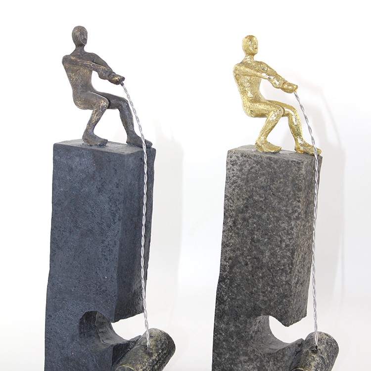 Polyester Özel Tasarım Dekoratif Obje Model 1 