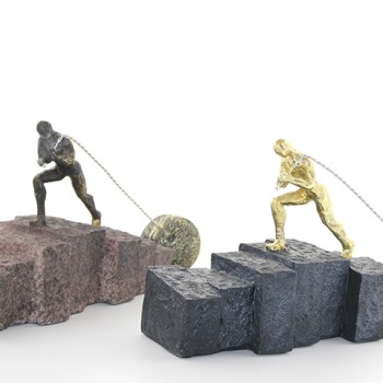 Polyester Özel Tasarım Dekoratif Obje Model 2 