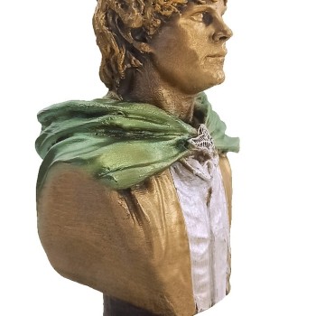 Polyester Sam Büst Küçük Boy