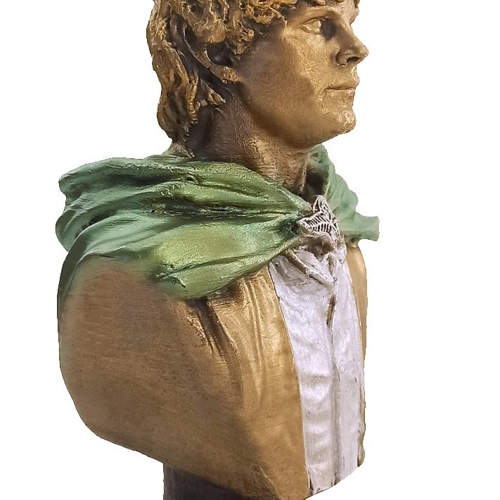 Polyester Sam Büst Küçük Boy