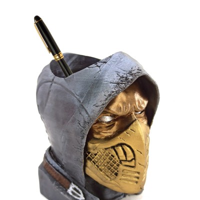 Polyester Scorpion Kalemlik 