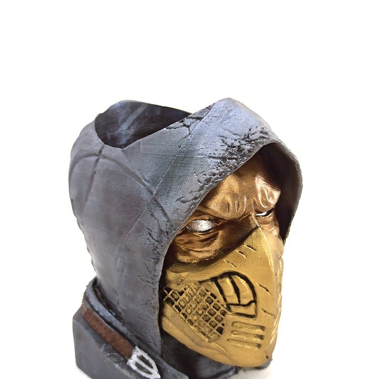 Polyester Scorpion Kalemlik 