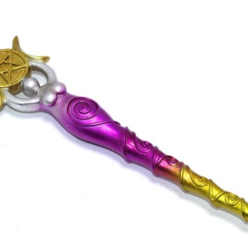 Polyester Sihirli Asa Model 15 