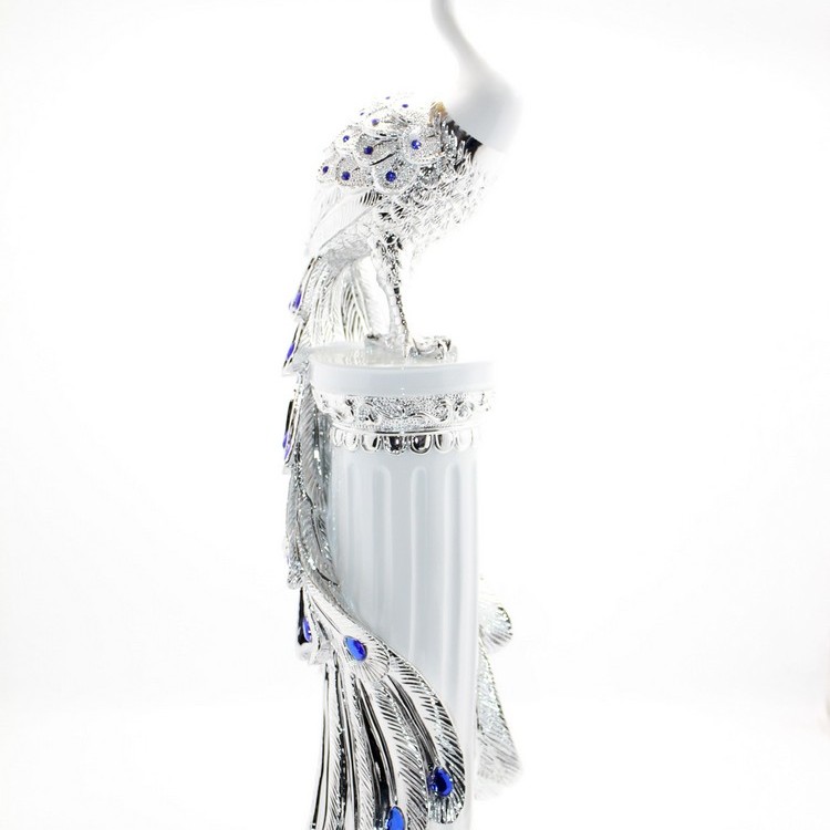 Polyester Tavuskuşu Figürü Model 1 