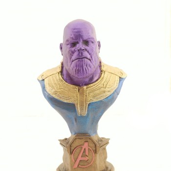 Polyester Thanos Büst Küçük Boy