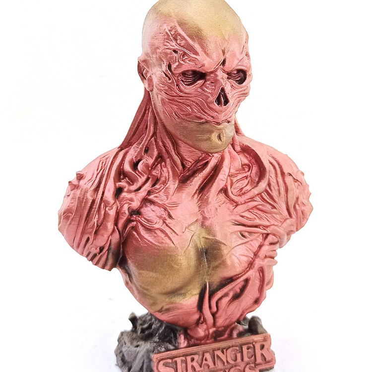 Polyester Vecna Figürü Büst 
