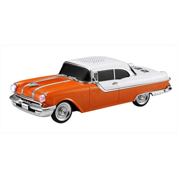 Pontiac Klasik Araba Tasarımlı Bluetooth Hoparlör 