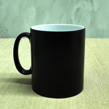 Porselen Renk Değiştiren Demon Slayer Kupa Bardak - Model 2 