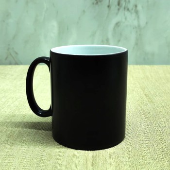 Porselen Renk Değiştiren Naruto Kupa Bardak 