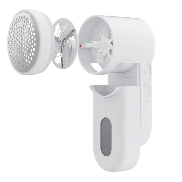 Portatif Tiftik Tüy Toplama Aleti