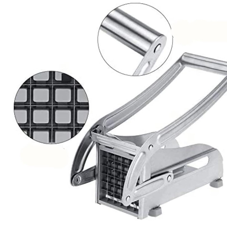 Pratik El Tipi Patates Dilimleyici