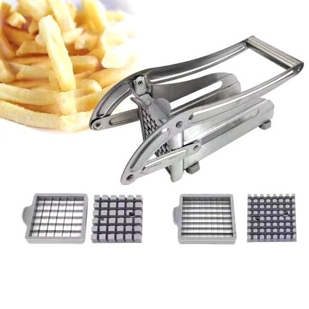 Pratik El Tipi Patates Dilimleyici