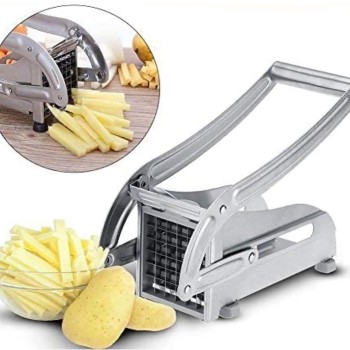 Pratik El Tipi Patates Dilimleyici