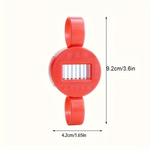 Pratik Fasulye Ayıklama Aparatı