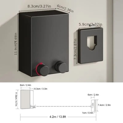 Pratik Geri Çekilebilir Çamaşır İpi