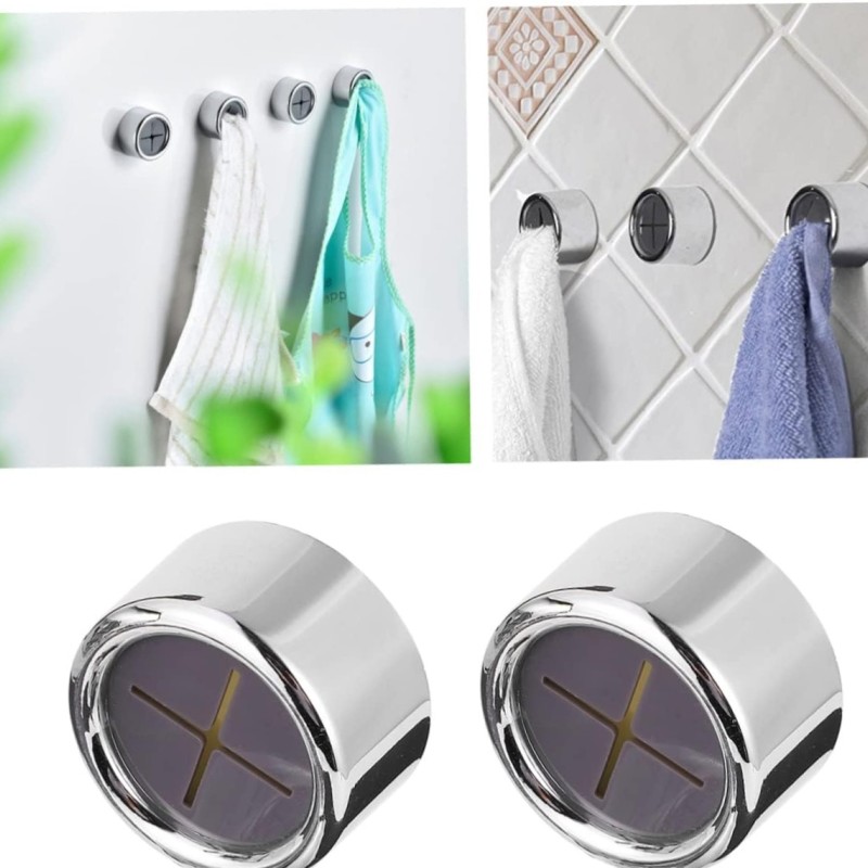 Pratik Tak-Çıkar Havlu Askısı 