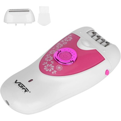 Profesyonel 2 Başlıklı Epilasyon Aleti 