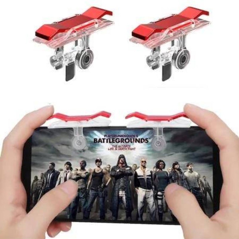 Pubg Oyuncu Tetik Telefon Aparatı