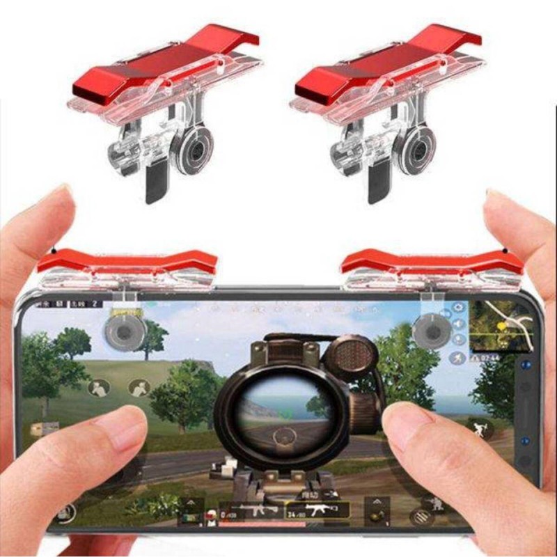 Pubg Oyuncu Tetik Telefon Aparatı