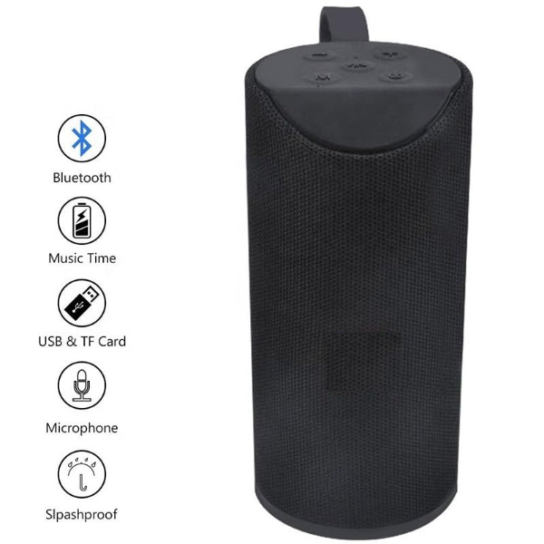 Radyolu Bluetooth Hoparlör