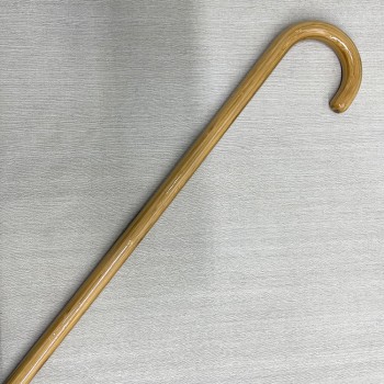 Rahat Tutuşlu Zarif Ahşap Baston 