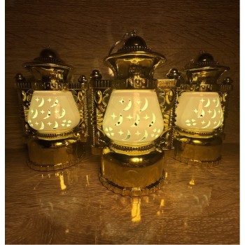 Ramazan Kandili 10 cm - 12’li Kutu