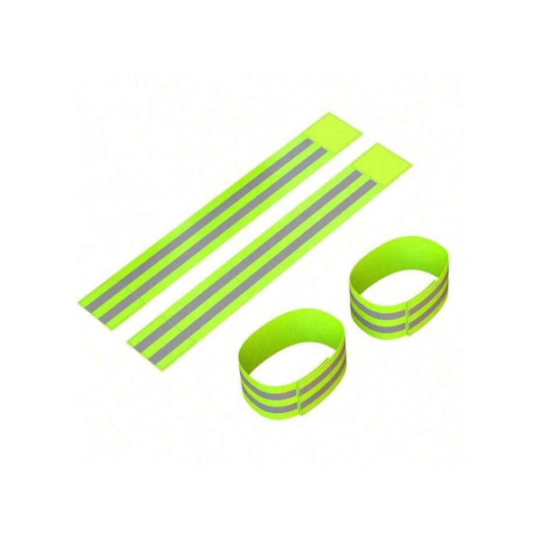 Reflektör Bant Kol Ve Ayak Bilekleri