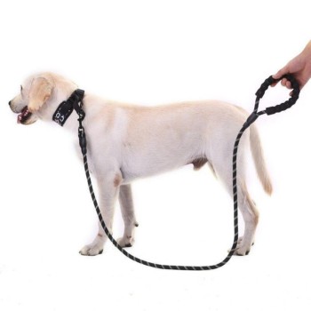 Reflektörlü Köpek Tasması 130 Cm. Reflektörlü Köpek Tasması 130 Cm.