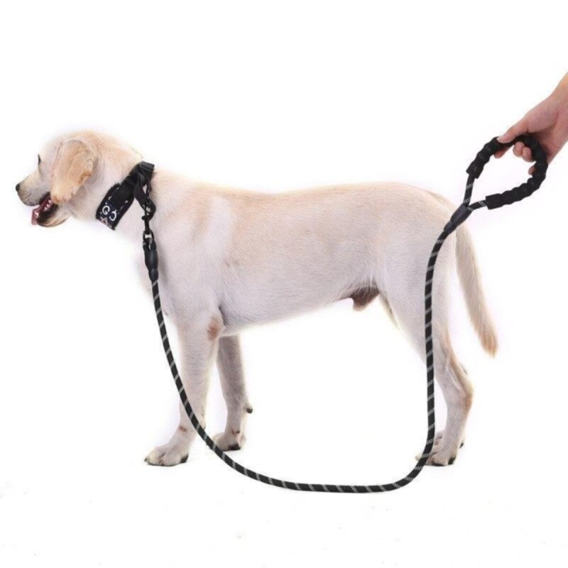 Reflektörlü Köpek Tasması 130 Cm. Reflektörlü Köpek Tasması 130 Cm.