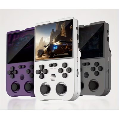 Retro Oyun El Konsolu R40S Pro 