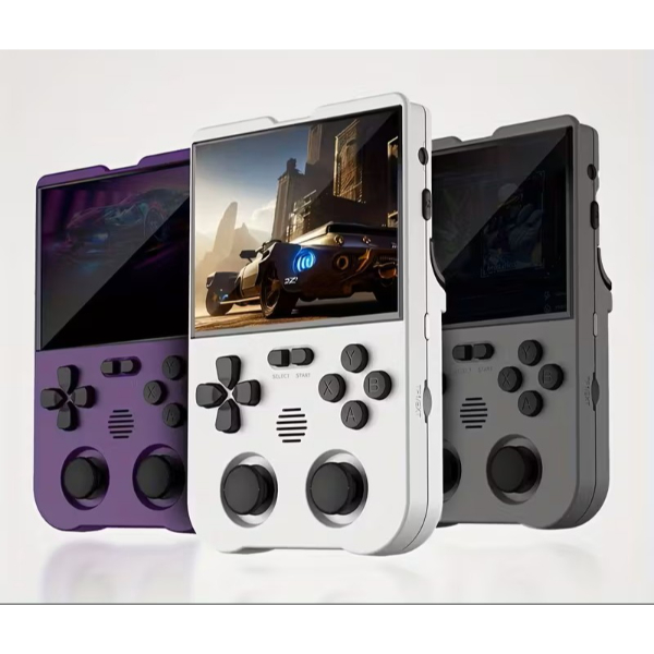 Retro Oyun El Konsolu R40S Pro 