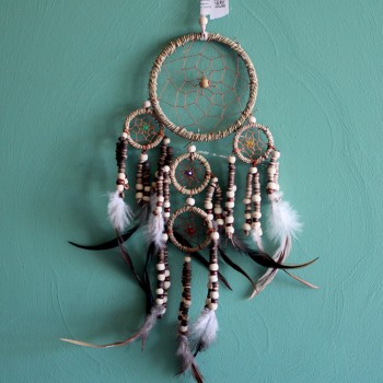 Rüya Kapanı Dream Catcher Küçük Model 3