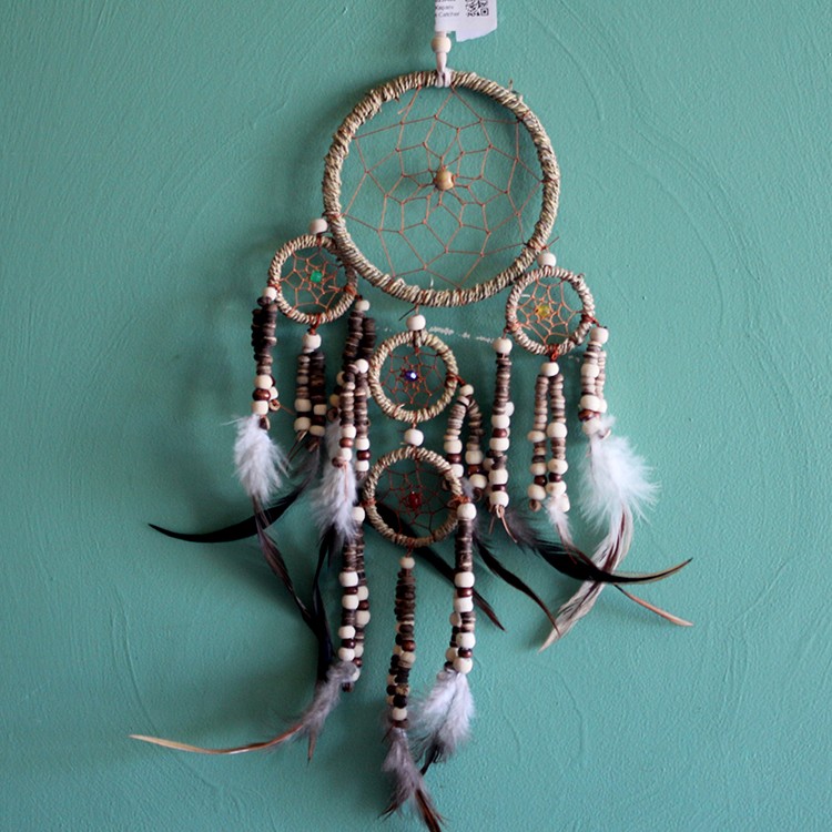 Rüya Kapanı Dream Catcher Küçük Model 3