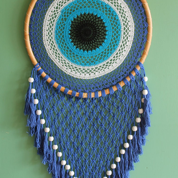 Rüya Kapanı Dream Catcher Model 14 