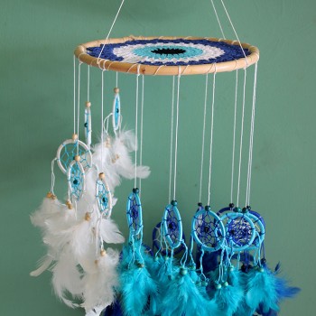 Rüya Kapanı Dream Catcher Model 5 