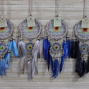 Rüya Kapanı Dream Catcher Model 8 